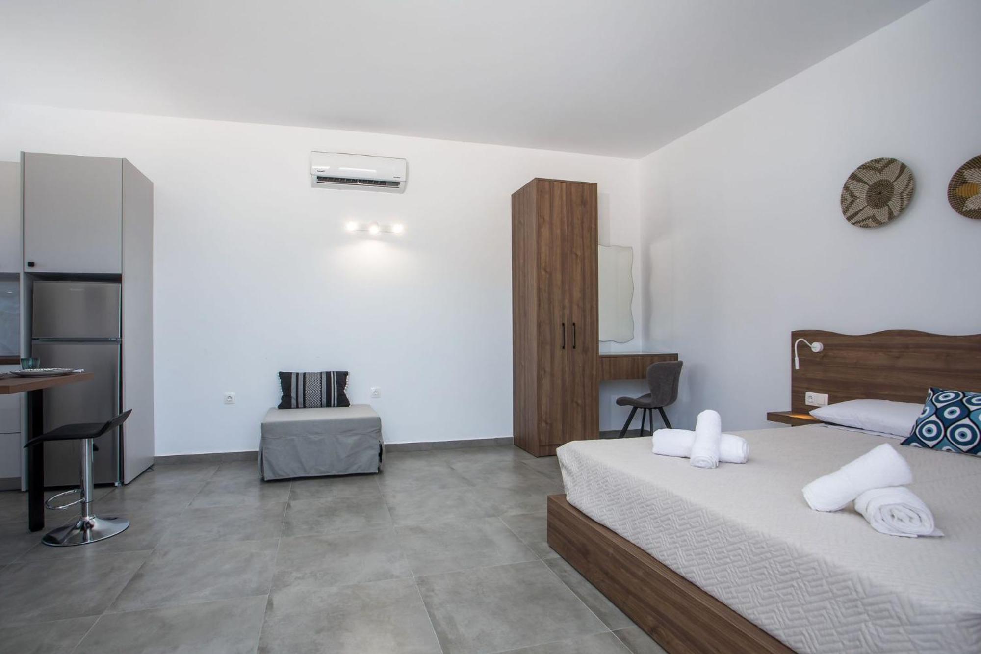 Faliraki Harmony Apartments Екстериор снимка