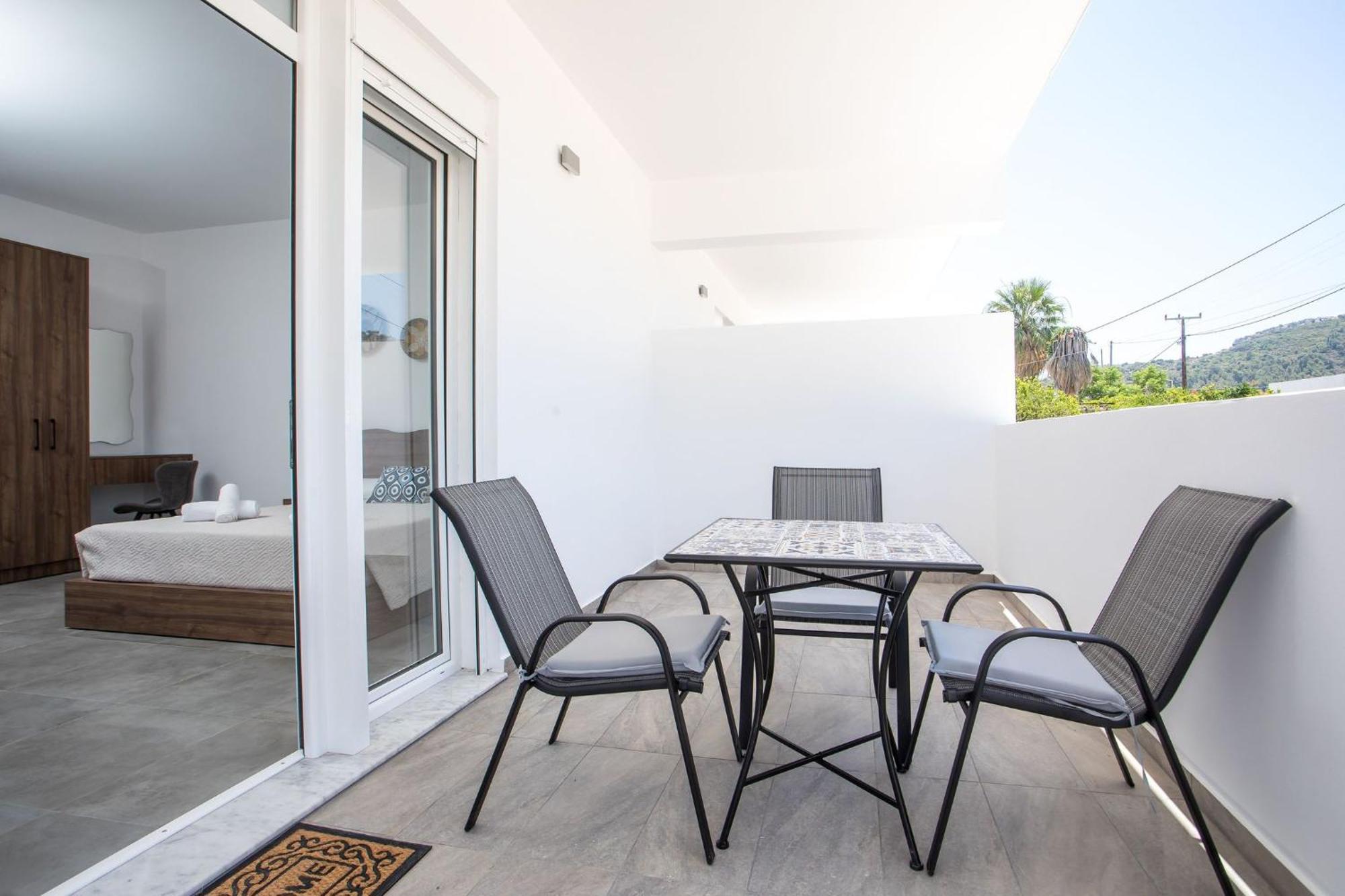 Faliraki Harmony Apartments Екстериор снимка