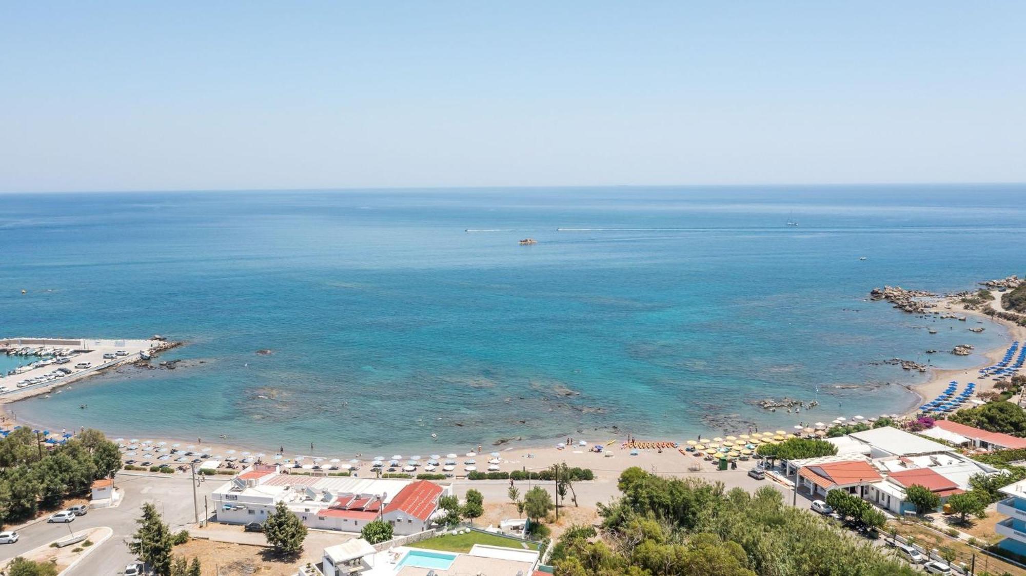 Faliraki Harmony Apartments Екстериор снимка