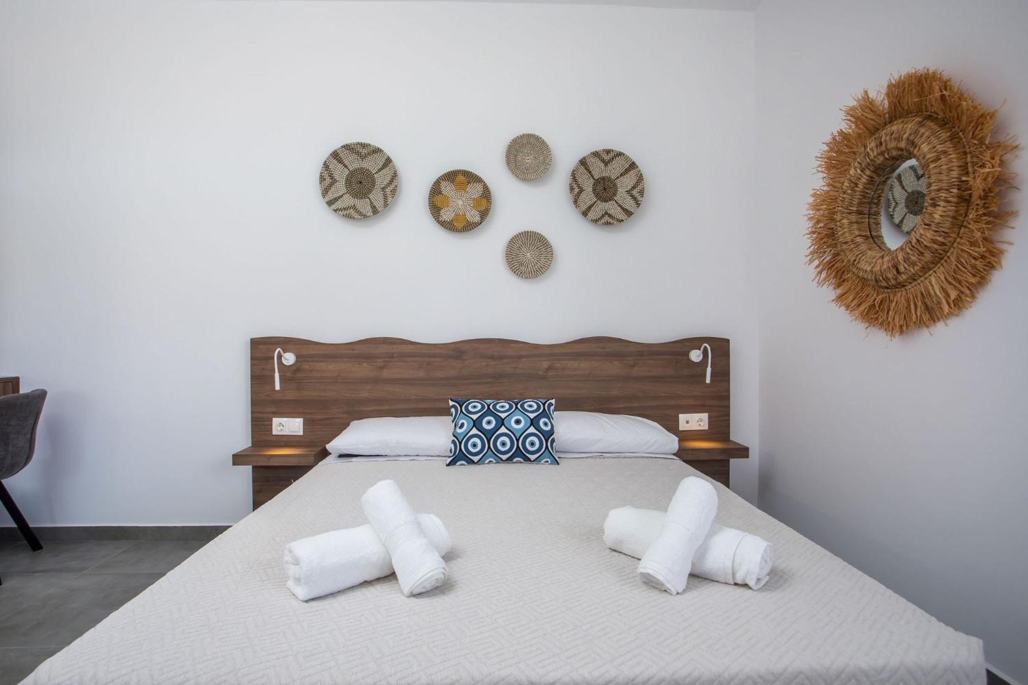 Faliraki Harmony Apartments Екстериор снимка