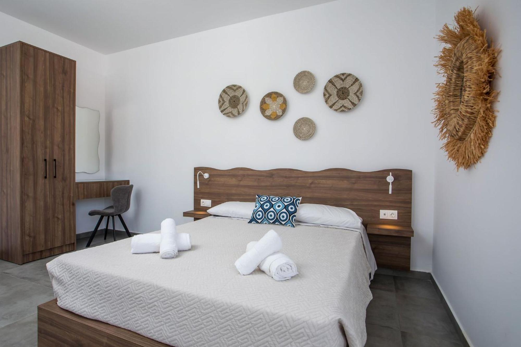 Faliraki Harmony Apartments Екстериор снимка