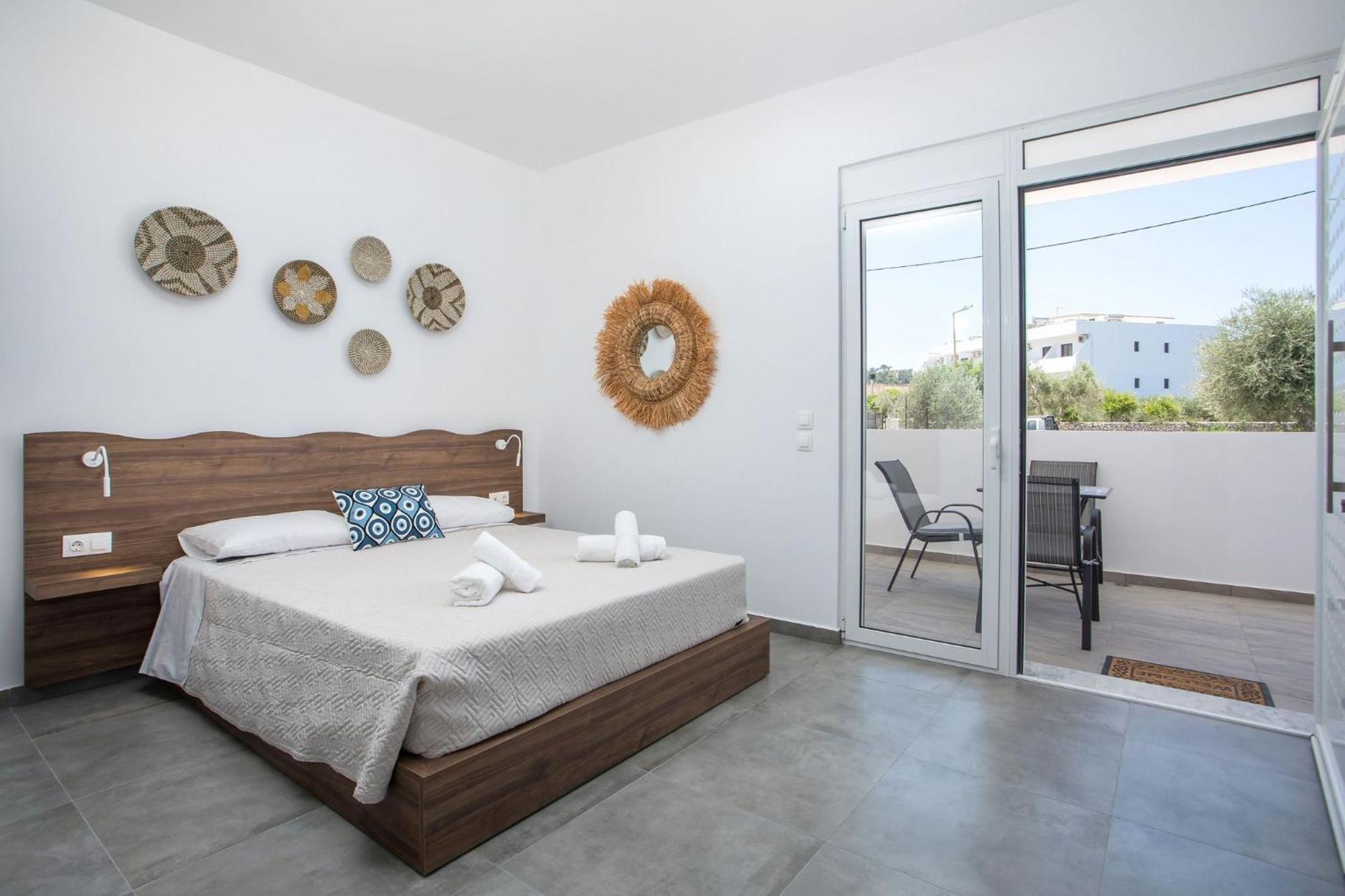 Faliraki Harmony Apartments Екстериор снимка
