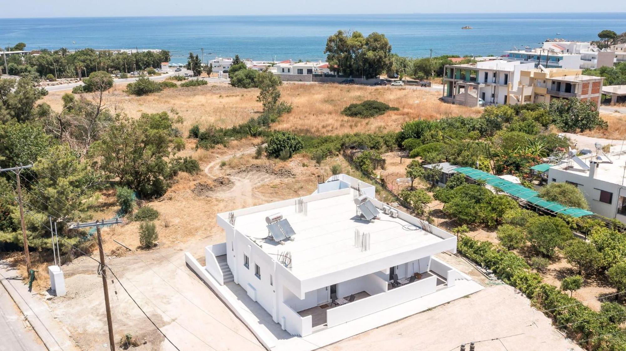 Faliraki Harmony Apartments Екстериор снимка