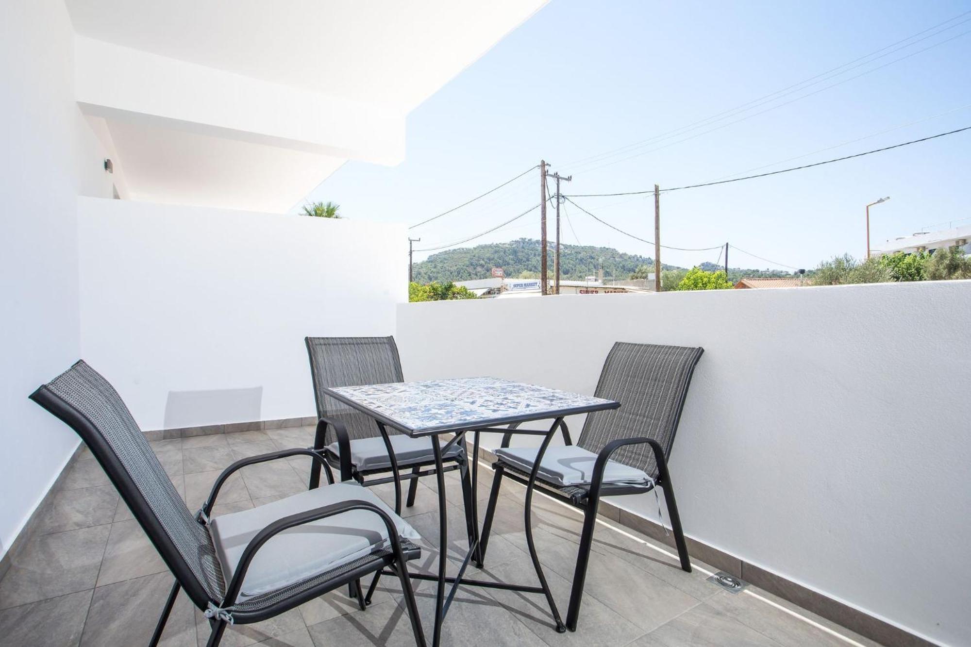 Faliraki Harmony Apartments Екстериор снимка