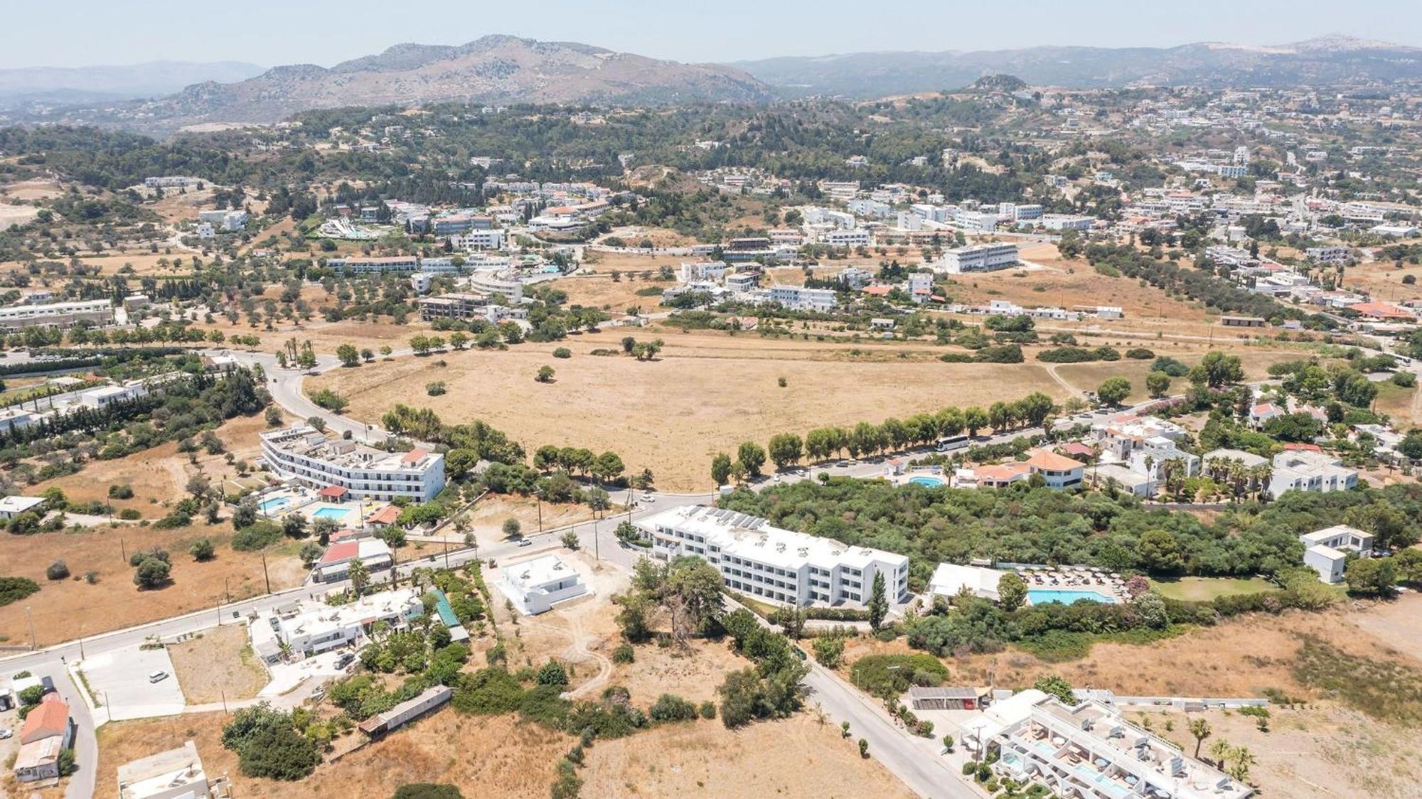 Faliraki Harmony Apartments Екстериор снимка